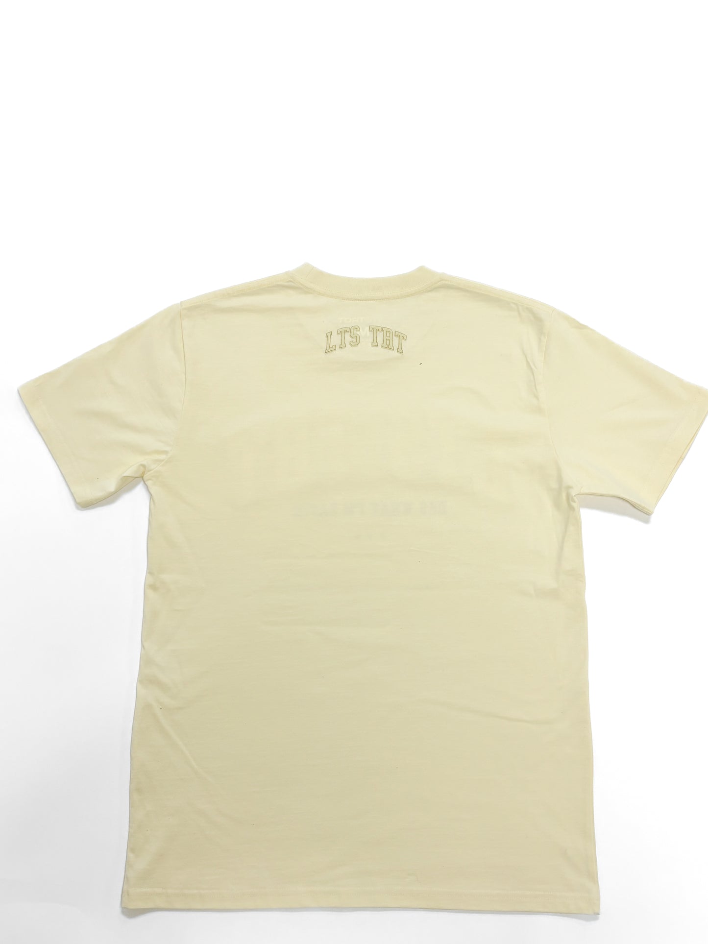 College Tee (Ecru)