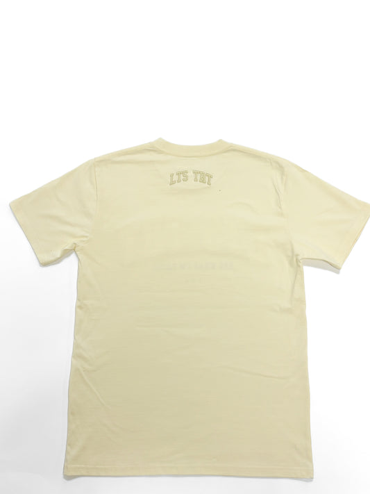 College Tee (Ecru)