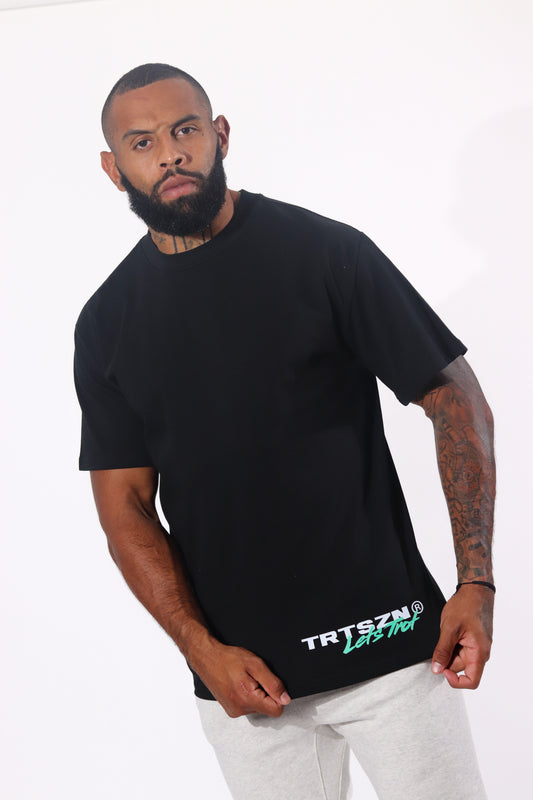 TRTSZN Concept Tee (Black)