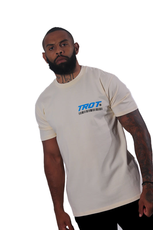 GlobeTrotter Tee (Ecru)