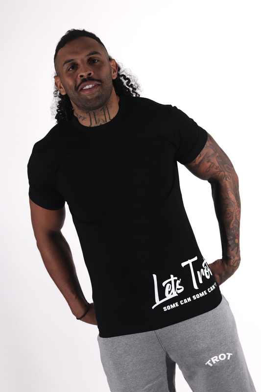 LT Logo Tee (Black)