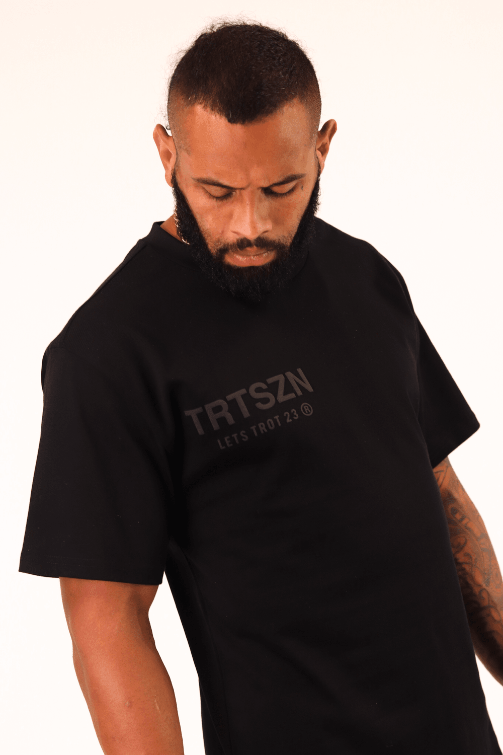 TRT SZN Tee (Black)