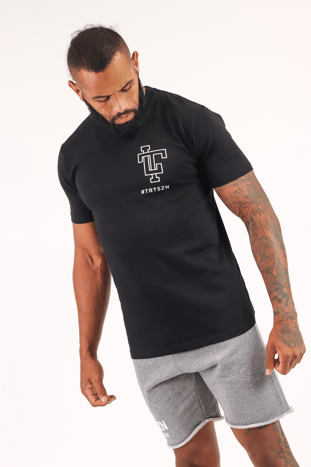 LT Clubman Tee (Black)