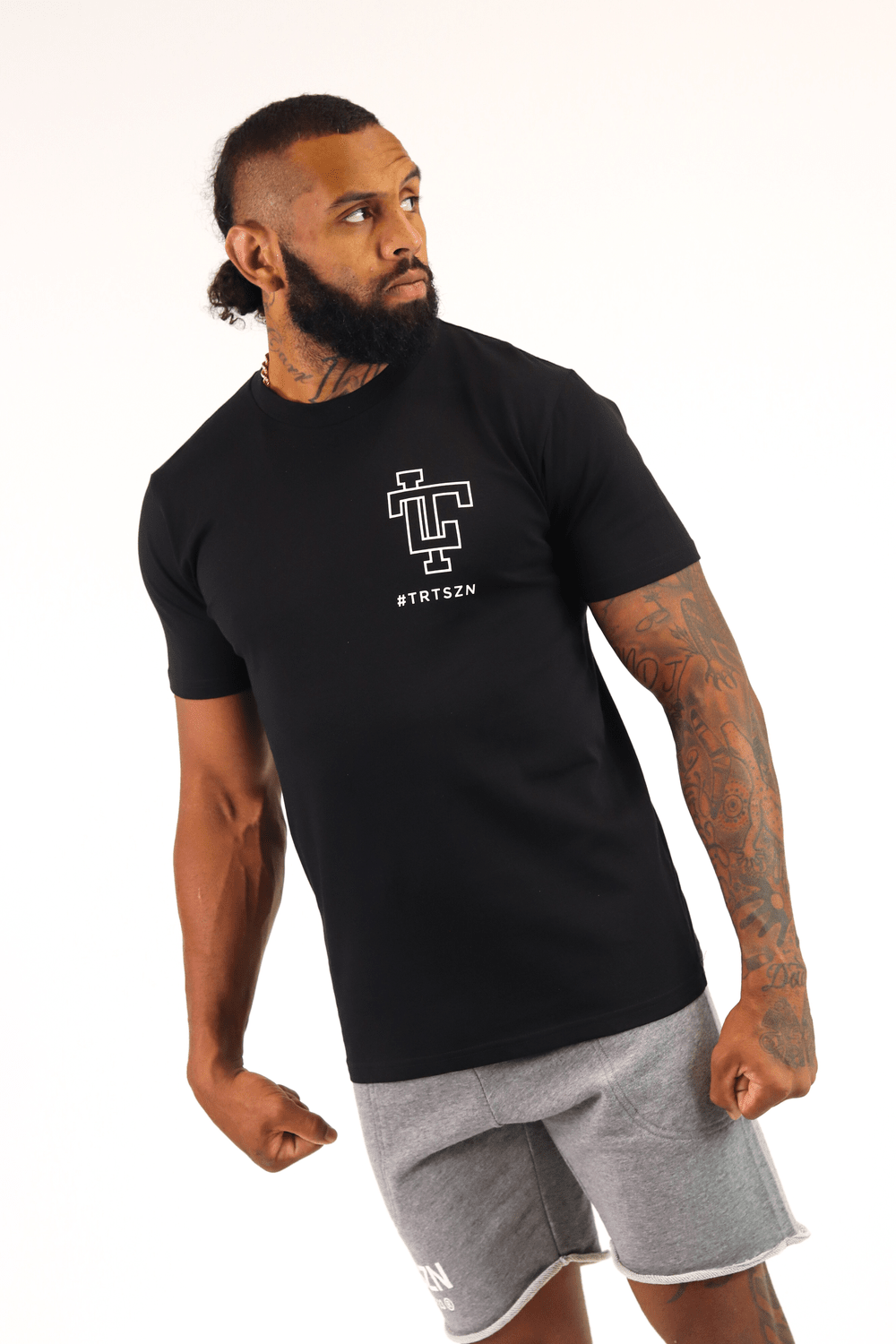 LT Clubman Tee (Black)