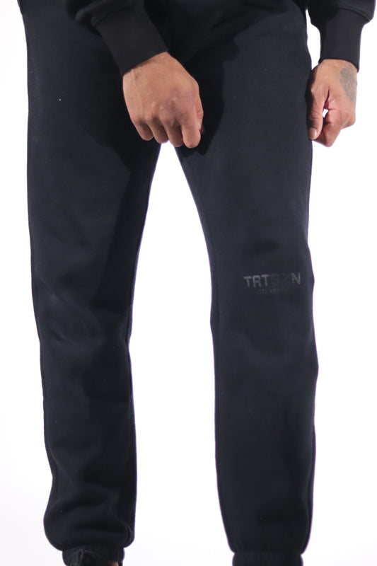 TRT SZN Essentials Trackpants (Black)