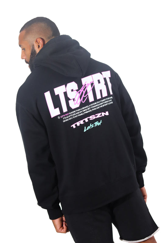 Signature Hoodie (Black)