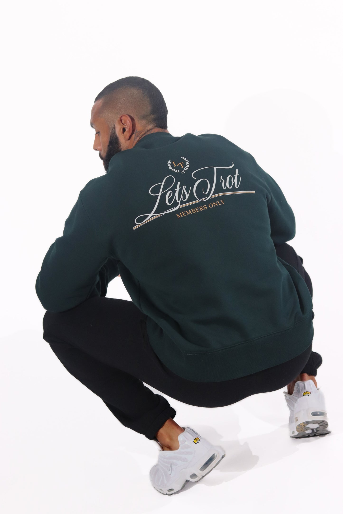 Members Only (Pine Green)