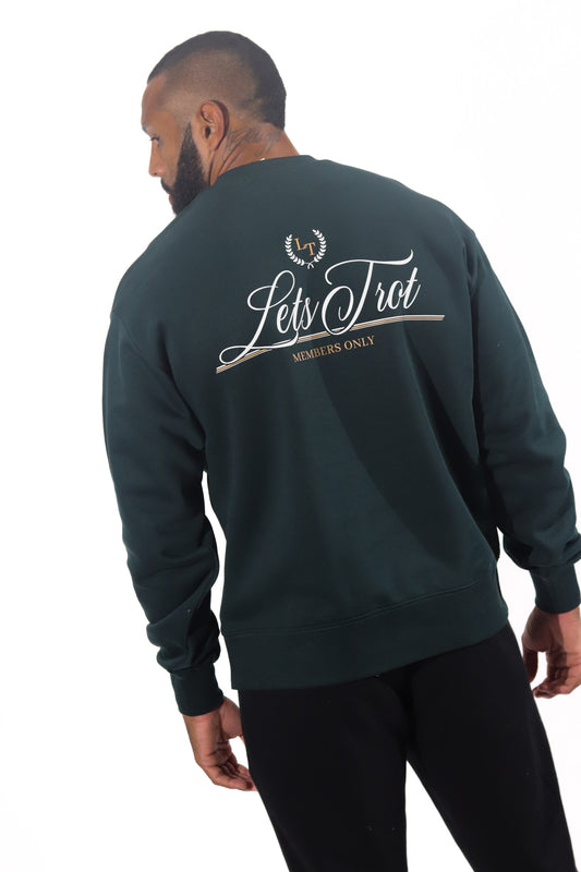 Members Only (Pine Green)