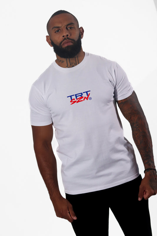 TRT SZN Basics Tee (White)
