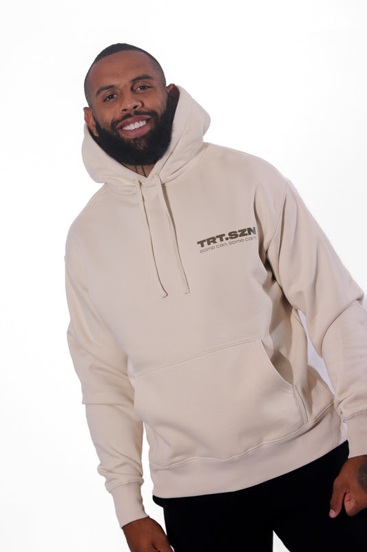 TRT SZN Essentials 2.0 Hoodie (Ecru)
