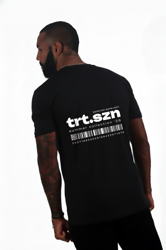 TRT SZN 26' Tee (Black)