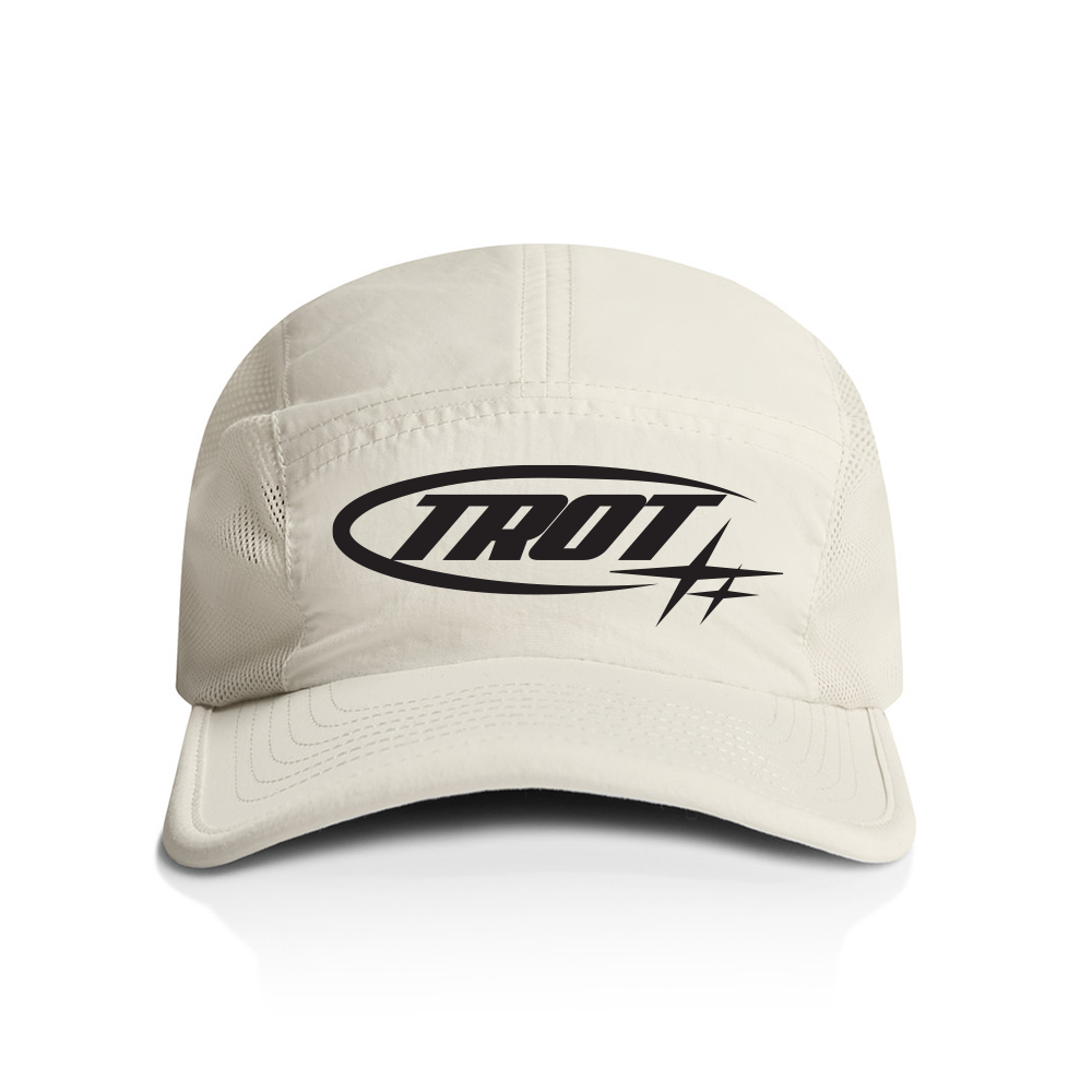 TROT Fit Cap (Ecru)