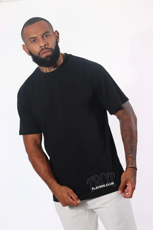 OG Players Club Tee (Black)