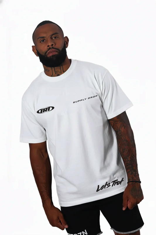LT Supply Tee (White)