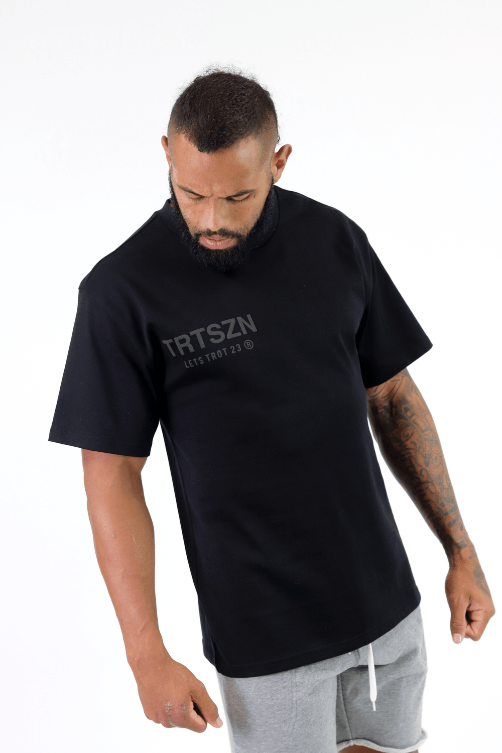 TRT SZN Tee (Black)