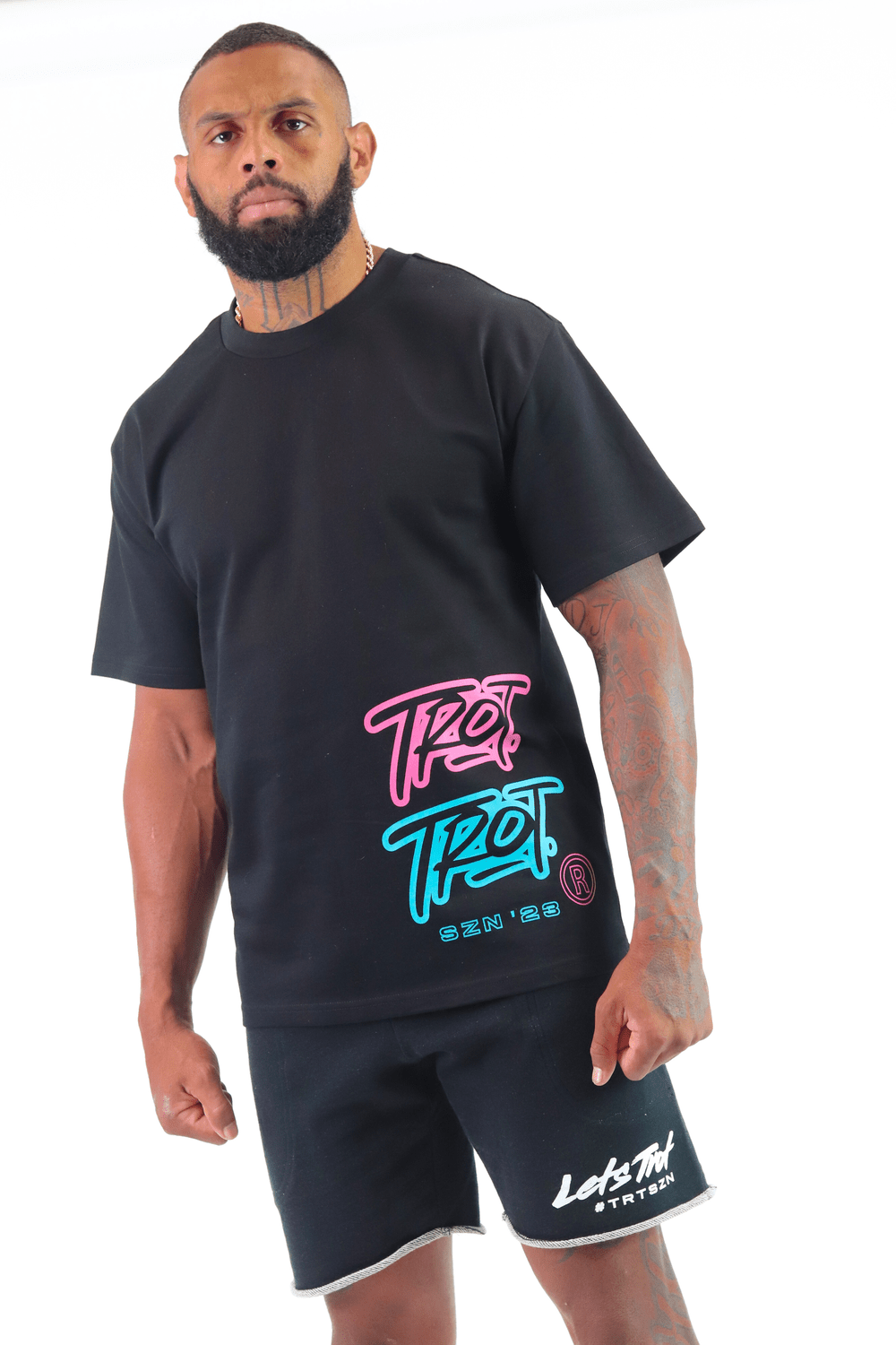 Miami Vice Tee (Black)