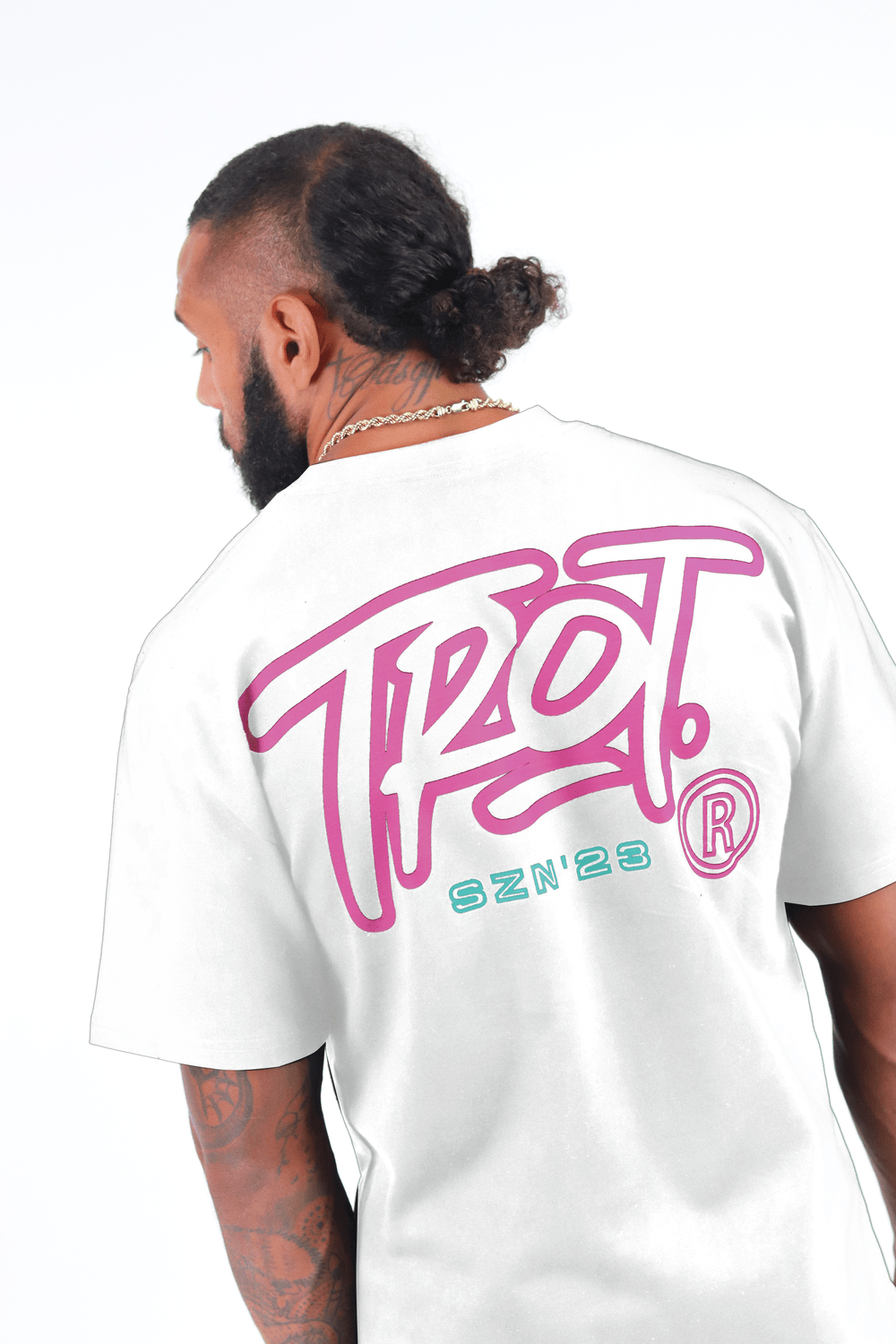 Miami Vice Tee (White)