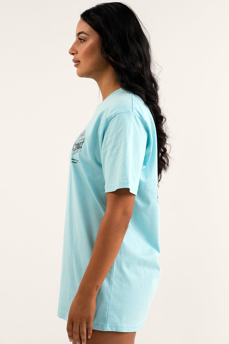 Box Tee 3.0 (Lagoon)