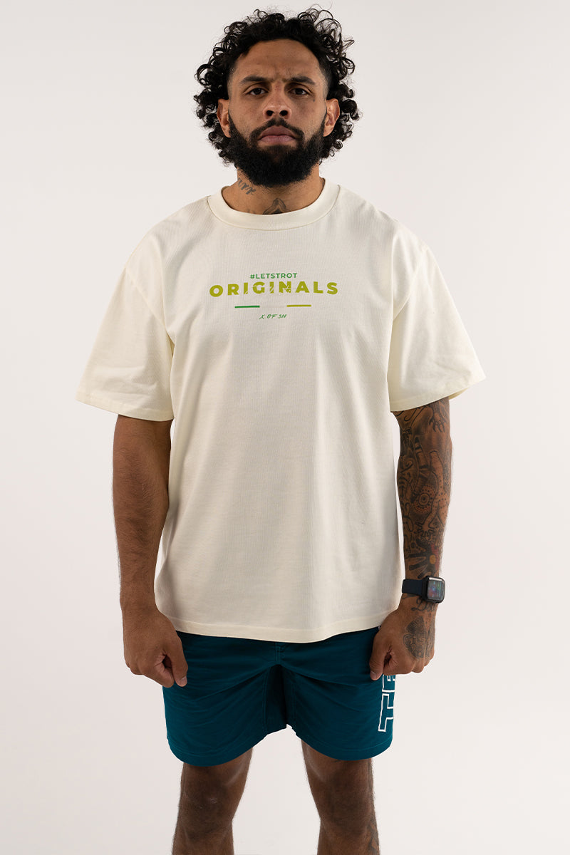 Originals Collection V2 Tee (Butter)
