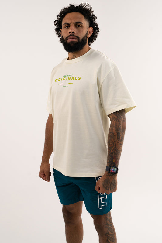 Originals Collection V2 Tee (Butter)
