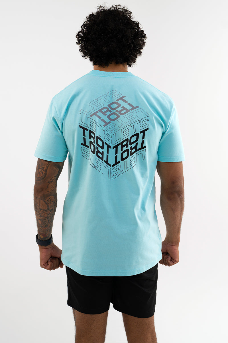 Box Tee 3.0 (Lagoon)