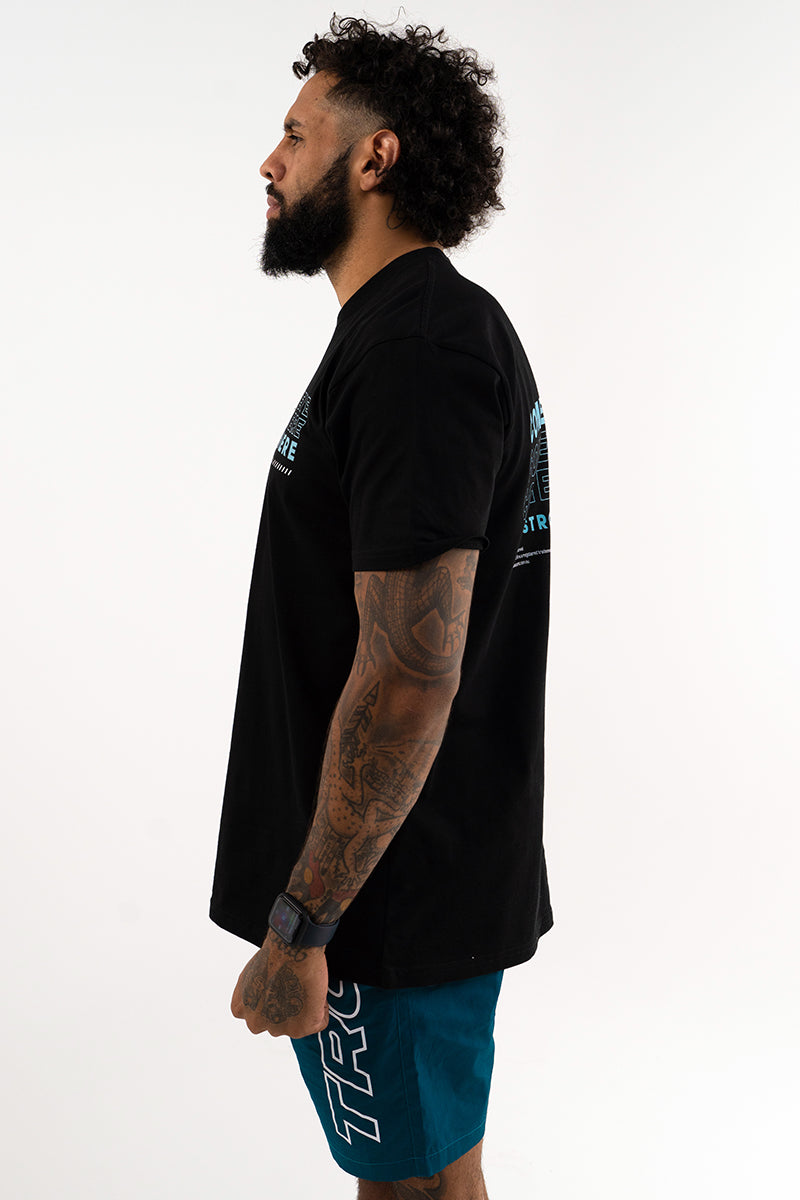 Come 'Round Here Tee (Black)