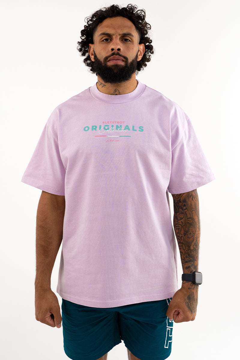 Originals Collection V2 Tee (Orchid)