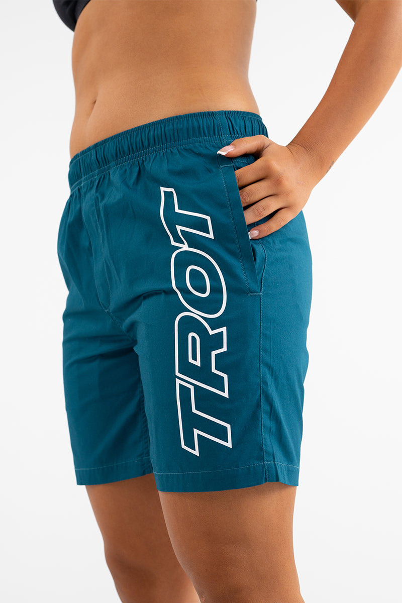 TROT Beach Shorts (Atlantic)