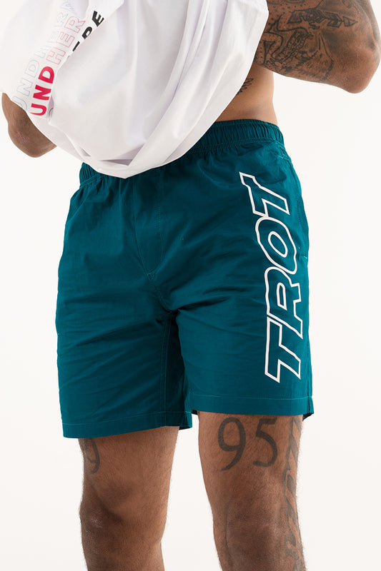 TROT Beach Shorts (Atlantic)