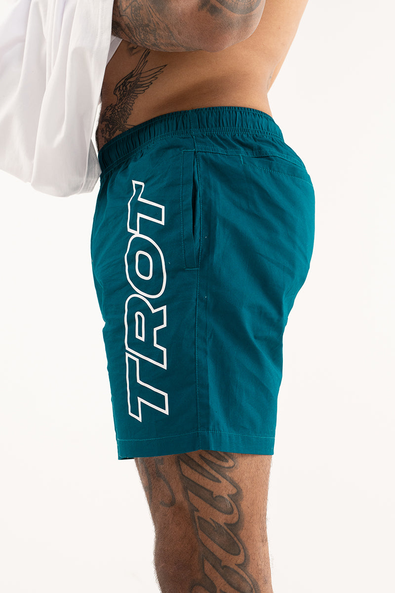 TROT Beach Shorts (Atlantic)