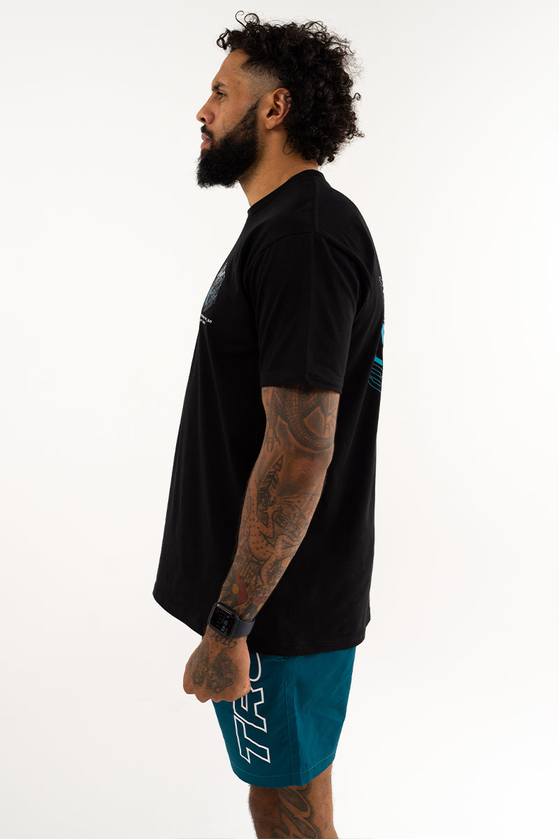 Box Tee 3.0 (Black)