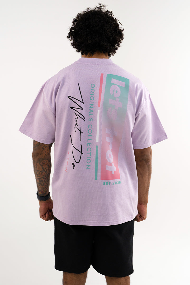 Originals Collection V2 Tee (Orchid)