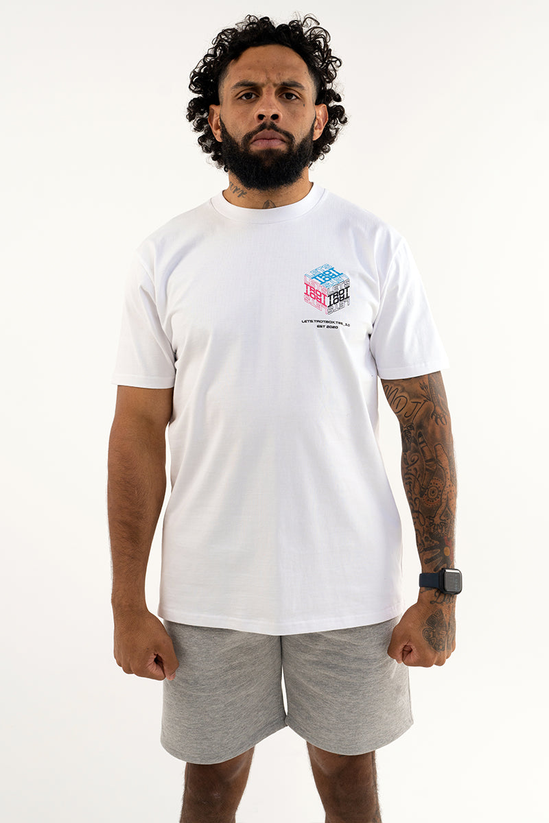 Box Tee 3.0 (White)