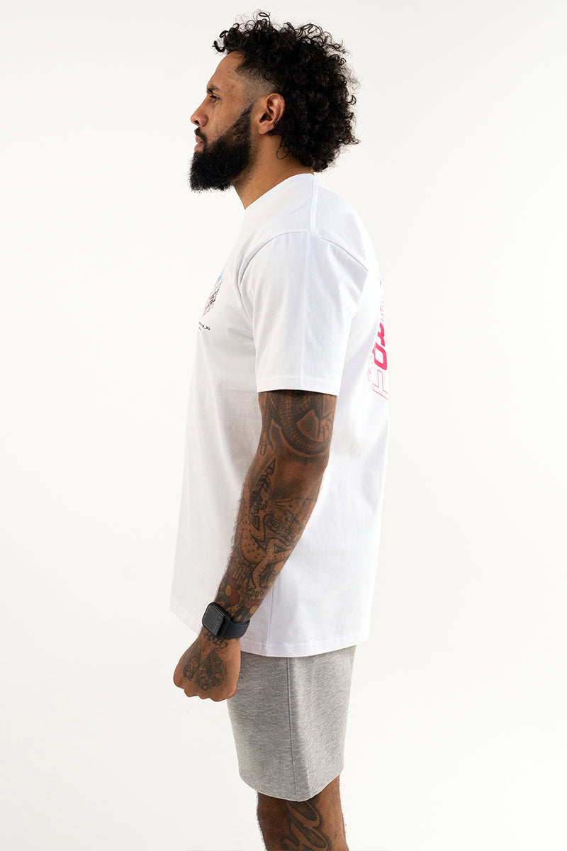 Box Tee 3.0 (White)