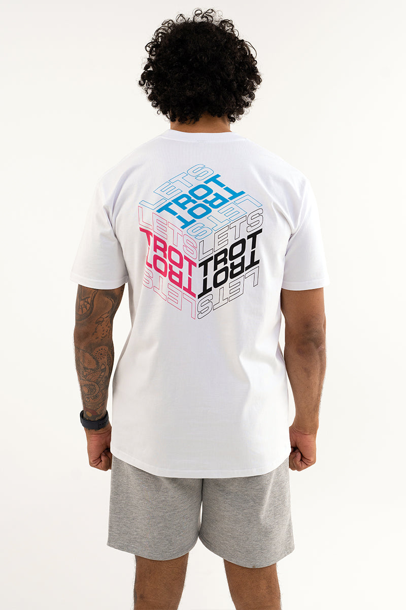 Box Tee 3.0 (White)