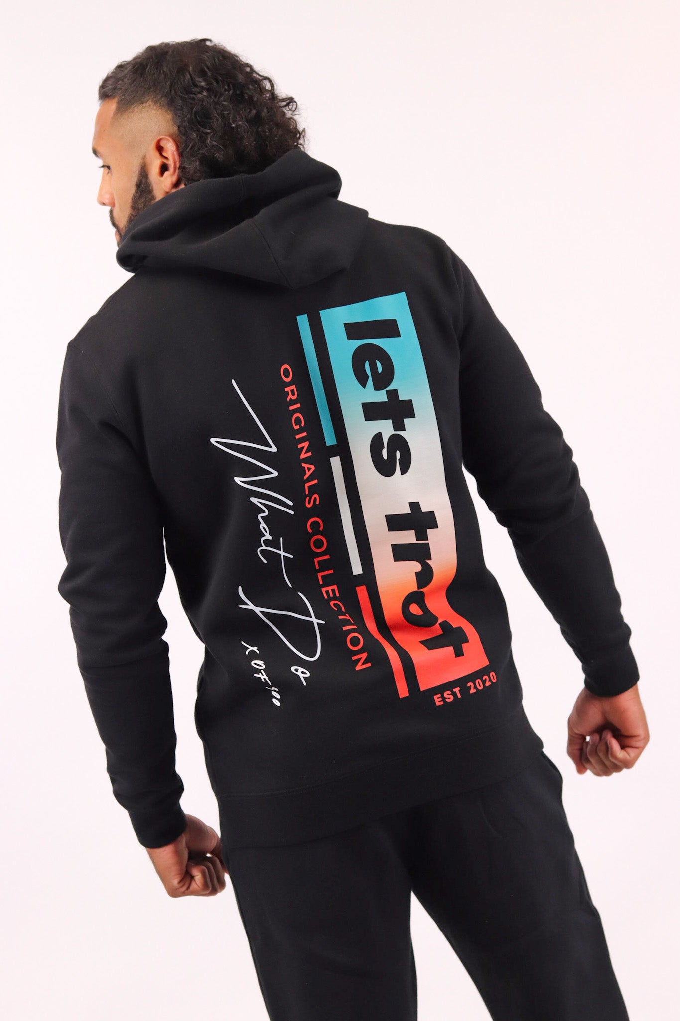 Originals Collection V2 Hoodie (Black)