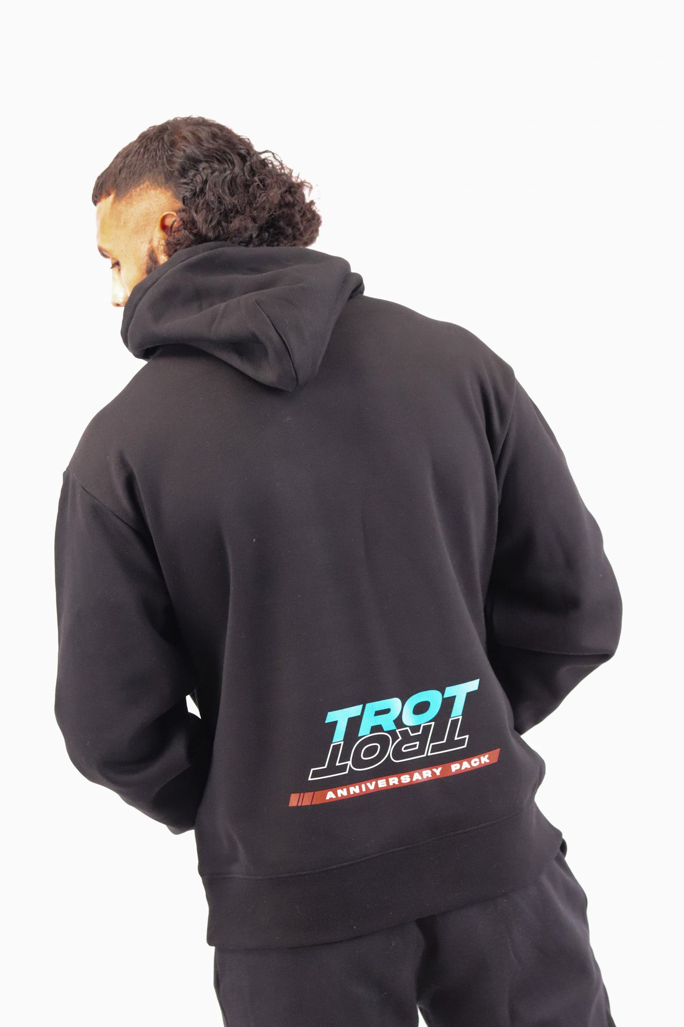 LT Anniversary Hoodie (Black)
