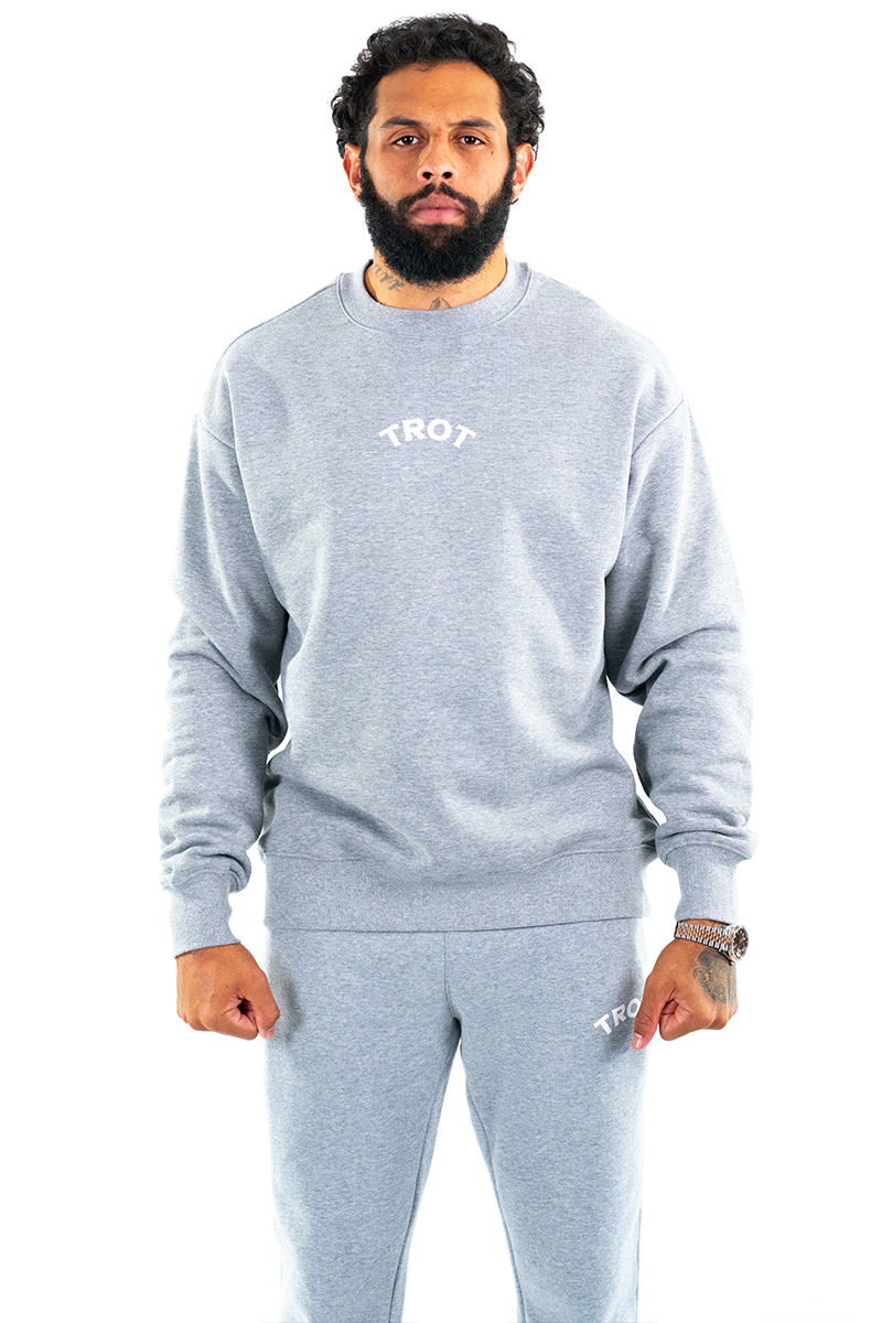 Street Crew (Grey)
