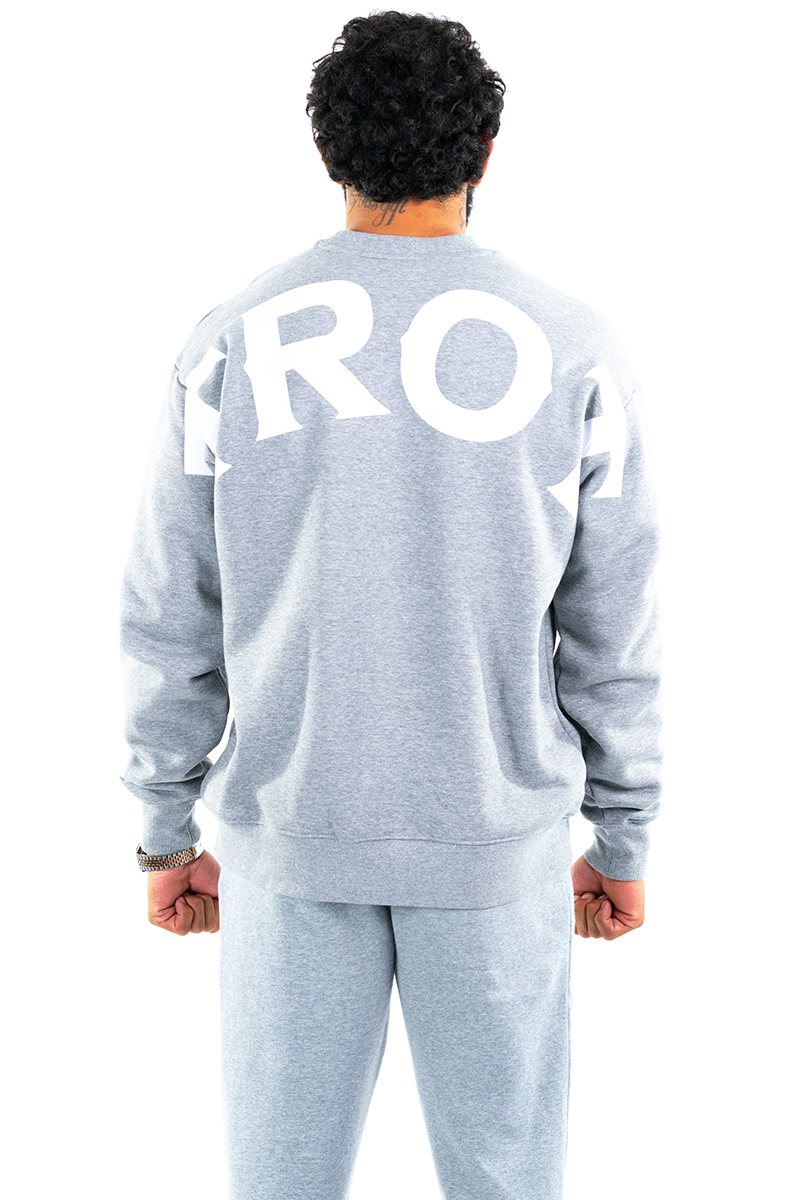 Street Crew (Grey)