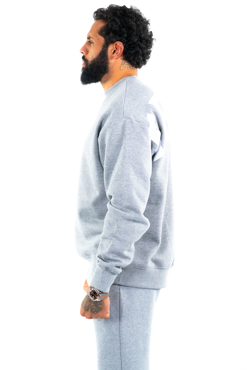 Street Crew (Grey)