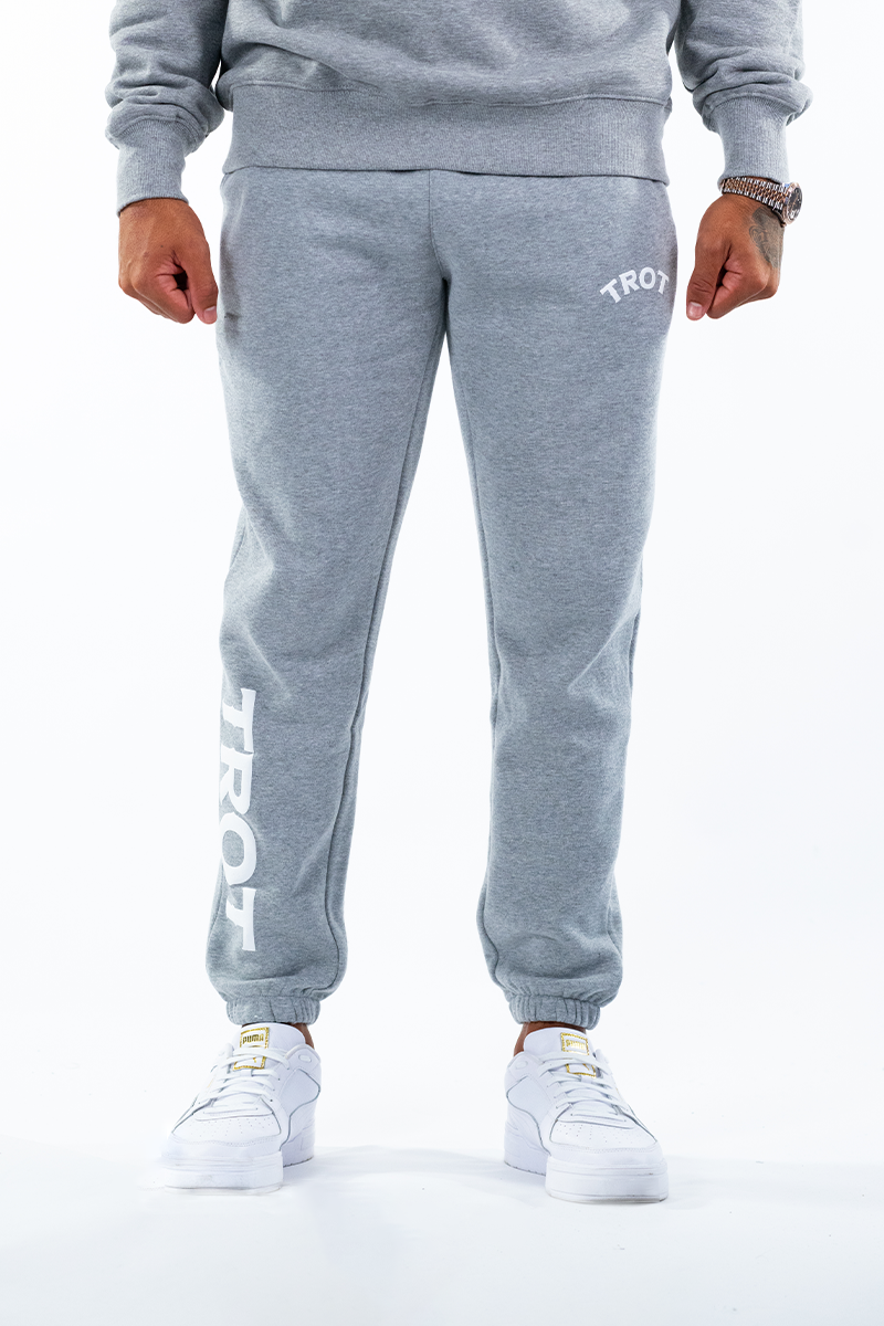 Trot Trackpants (Grey) V1