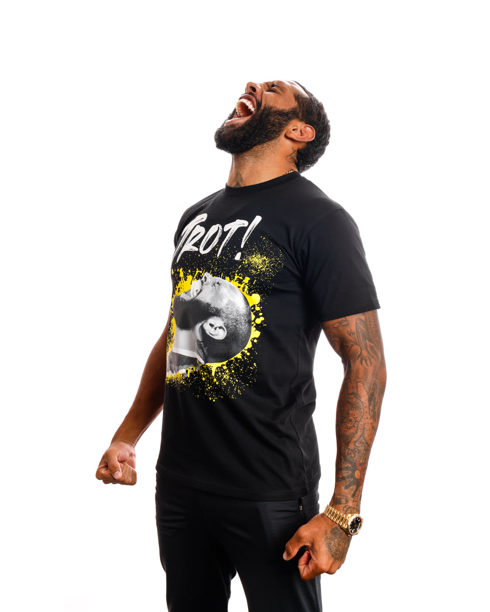 Splash Tee (Black)