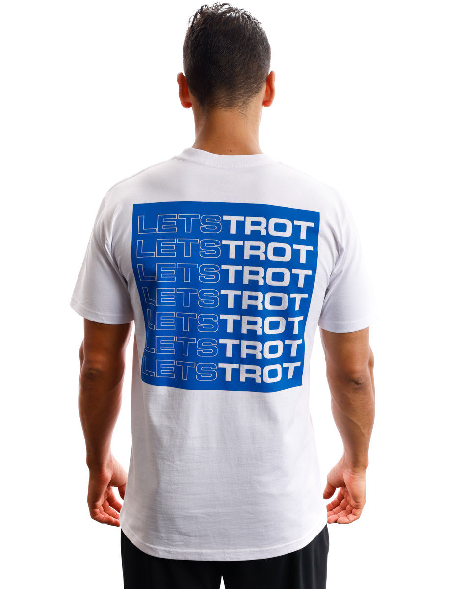 Limited Box Tee (Blue)