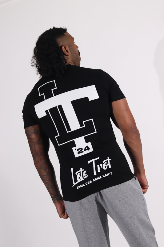 LT Logo Tee (Black)