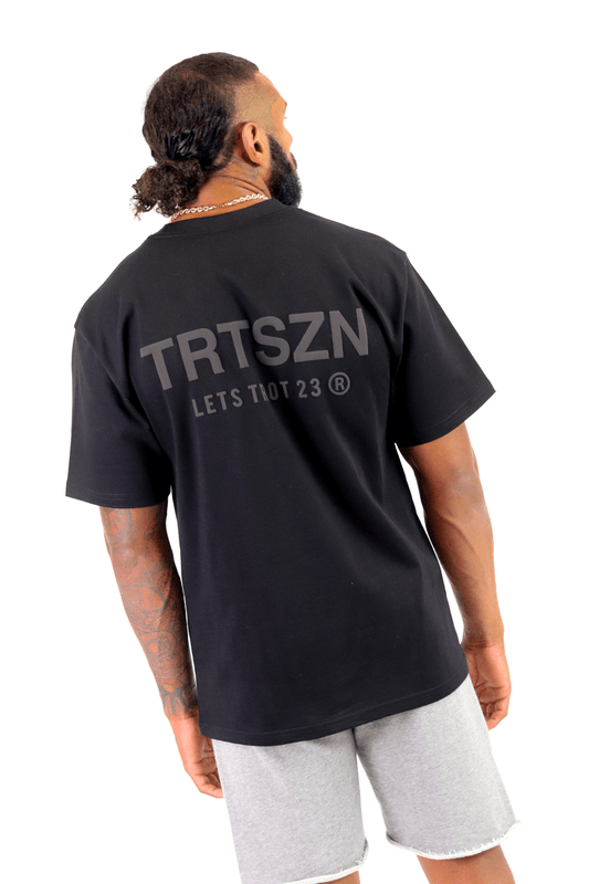 TRT SZN Tee (Black)