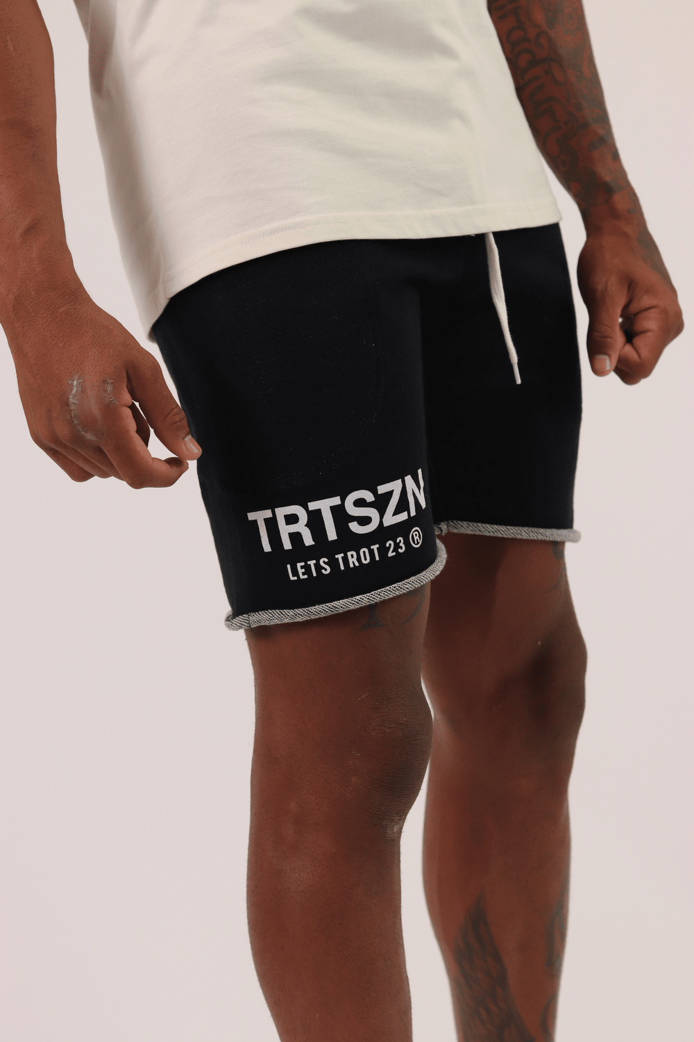 TRT SZN Shorts (Black)