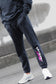 TRTSZN Trackpants (Black/Pink)