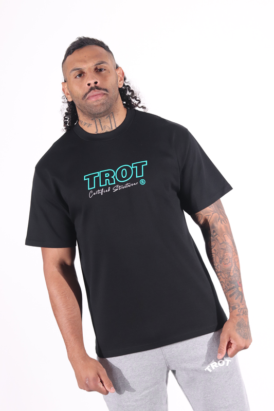 Trot Certified Tee (Black)