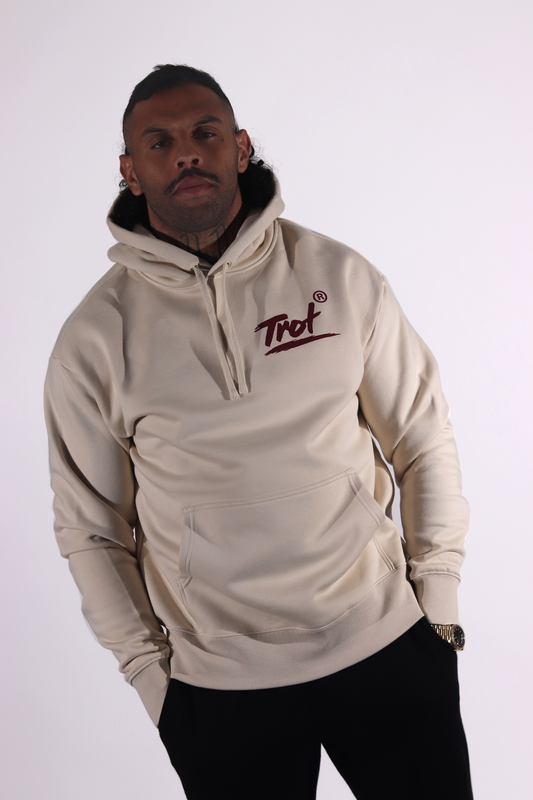 Cream hoodies best sale