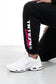 TRTSZN Trackpants (Black/Pink)